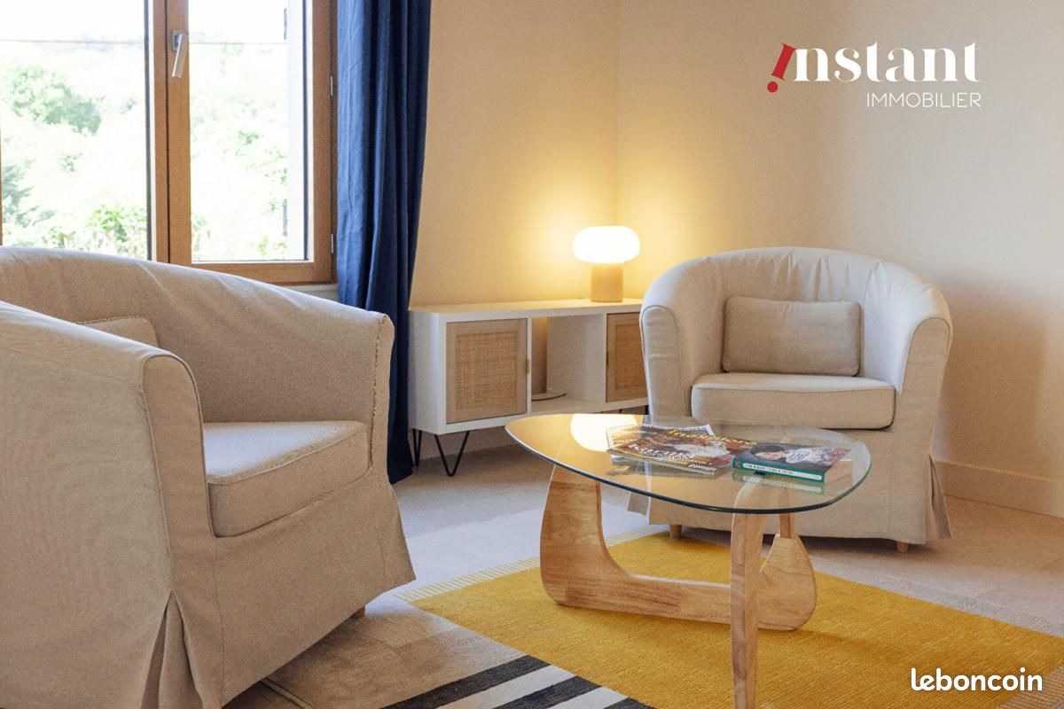 Maison 4 pièces 104 m² · à Saint-Cyr-au-Mont-d'Or · 104 m² · 1 798 €