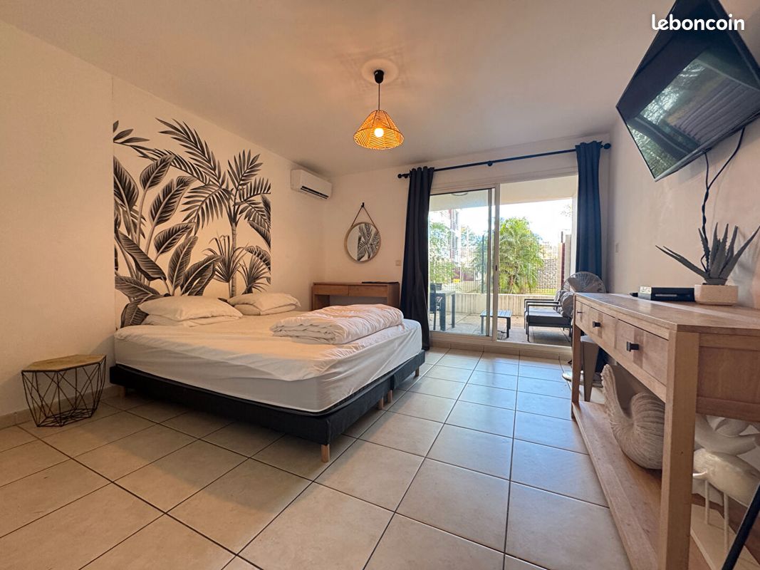Appartement 1 pièce 23 m² · à Saint-Denis · 23 m² · 680 €