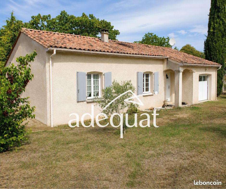 Maison 5 pièces 91 m² · à Champniers · 91 m² · 171 500 €