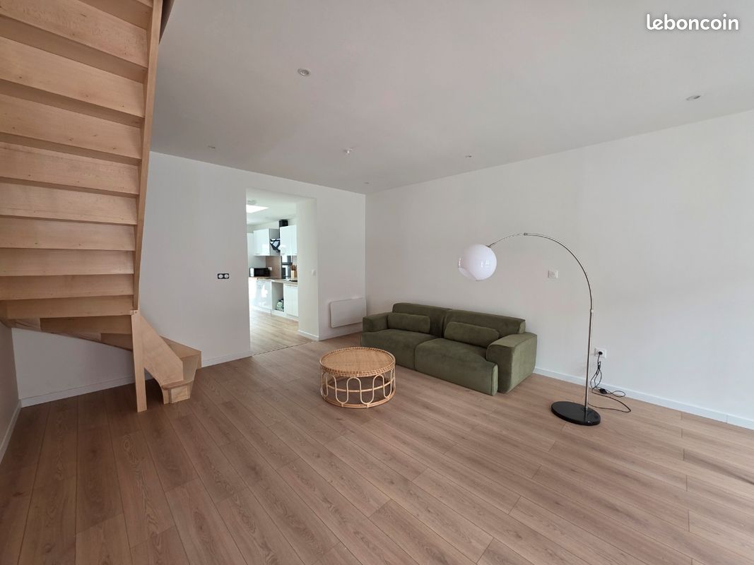 Maison 3 pièces 78 m² · à Marcq-en-Barœul · 78 m² · 1 060 €/mois
