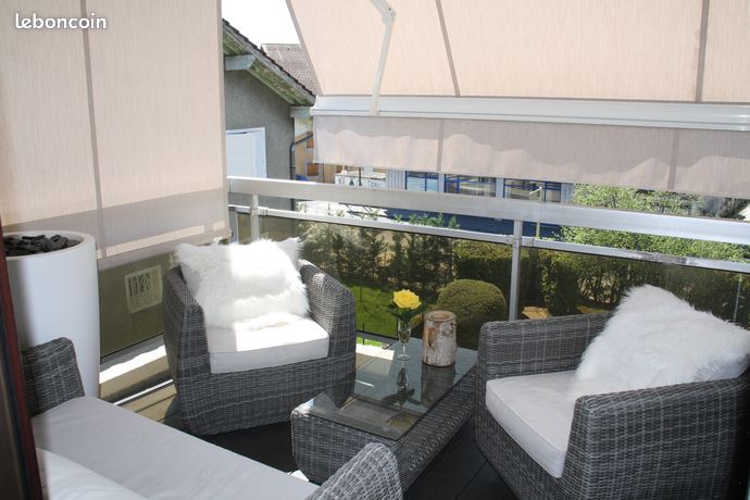 Appartement 3 pièces 77 m²