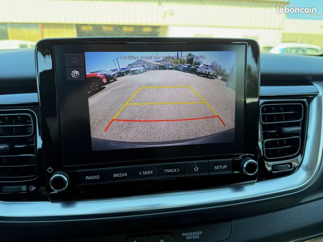 Kia STONIC 1.0 T-GDI 100CH ACTIVE (image 12)