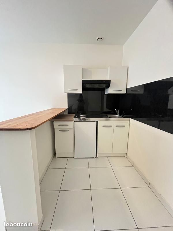 Appartement 1 pièce 20 m² · au Havre · 20 m² · 433 €/mois