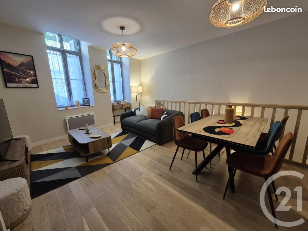 Appartement 3 pièces 65 m² · à Cauterets · 65 m² · 273 000 €