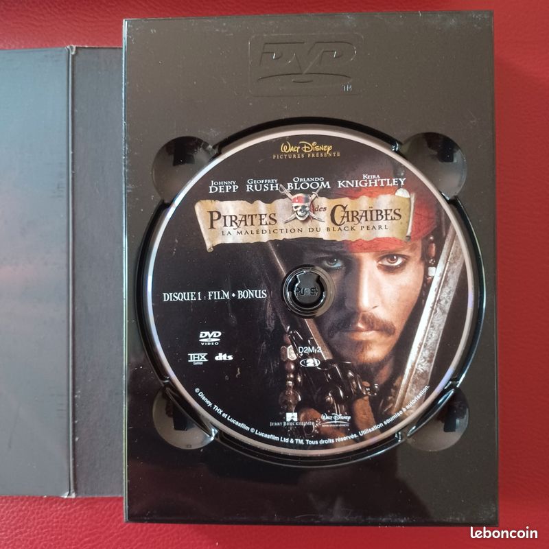 Coffret Jerry Bruckheimer 6 Dvd (image 9)