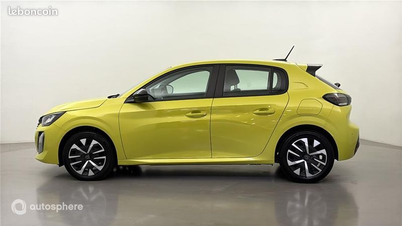 Peugeot 208 1.2 Hybrid 100ch Active e-DCS6 (image 7)