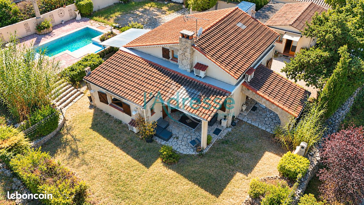 Maison 5 pièces 145 m² · à Fayence · 145 m² · 490 000 €