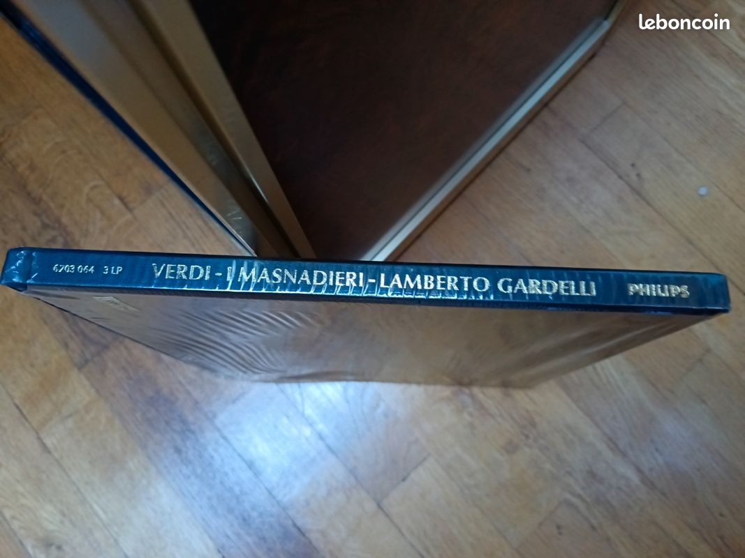 Coffret 3LP Verdi (image 2)