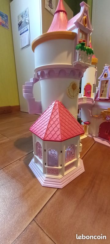Chateau playmobil (image 3)