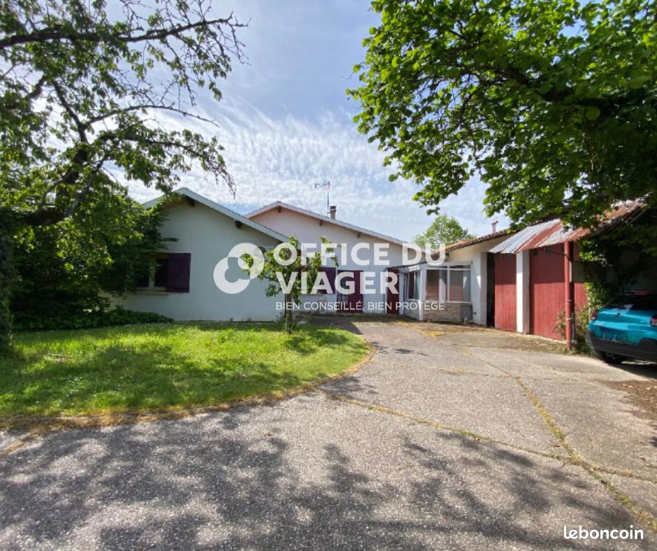 Maison en Viager 7 pièces 155 m² - Saint-Médard-en-Jalles 33160 (image principale 12)