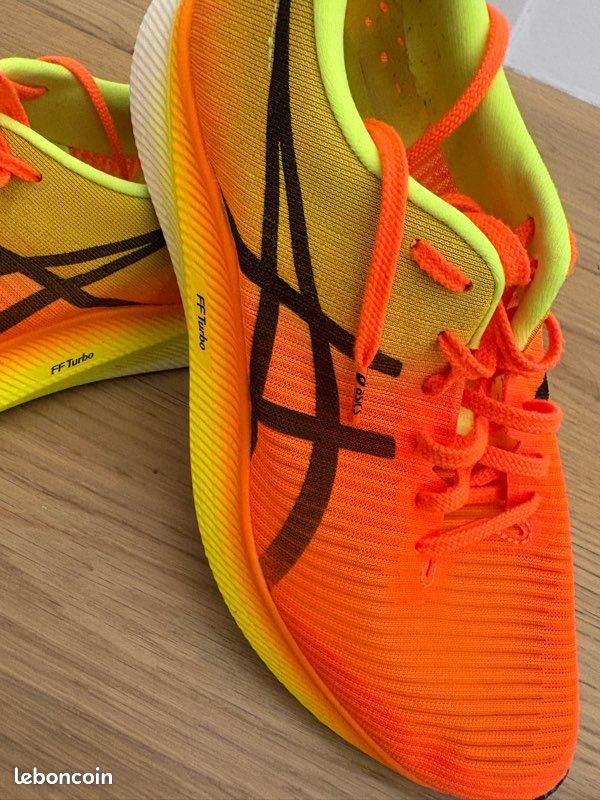 Asics FF Run - chaussures homme running (image 2)