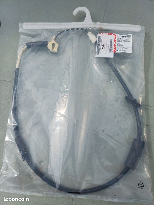 ABS All Brake Systems K10355 Tirette à Câble, Frein De