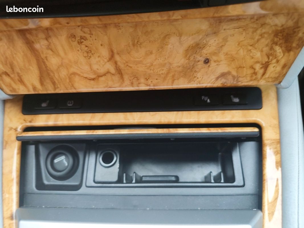 Bmw m6 coupe 5.0l ( e63 ) v10 507ch smg7 bva - cuir merino - ciel de toit alcantara - garantie 6 mois (image 21)