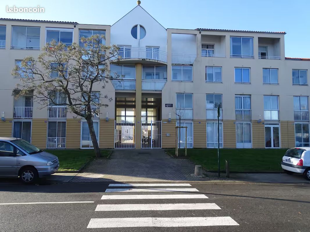 Appartement 1 pièce 18 m² · à Les Sables-d'Olonne · 18 m² · 500 €