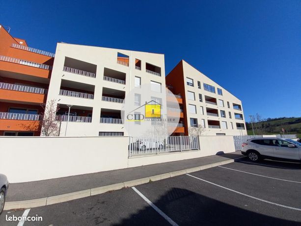 Appartement 2 pièces 52 m²