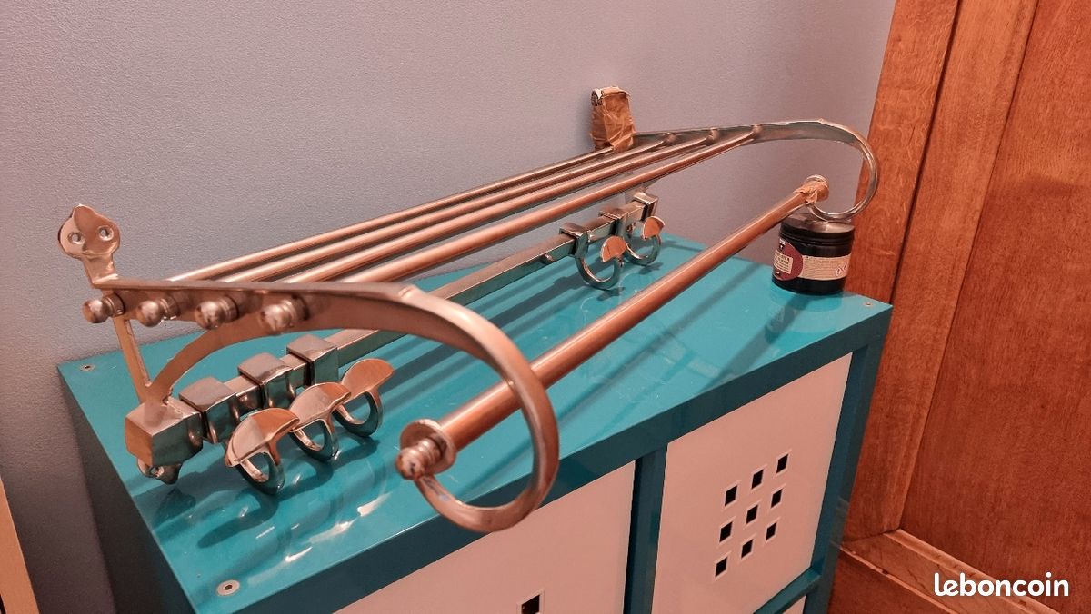 Porte manteaux art déco (image 1)