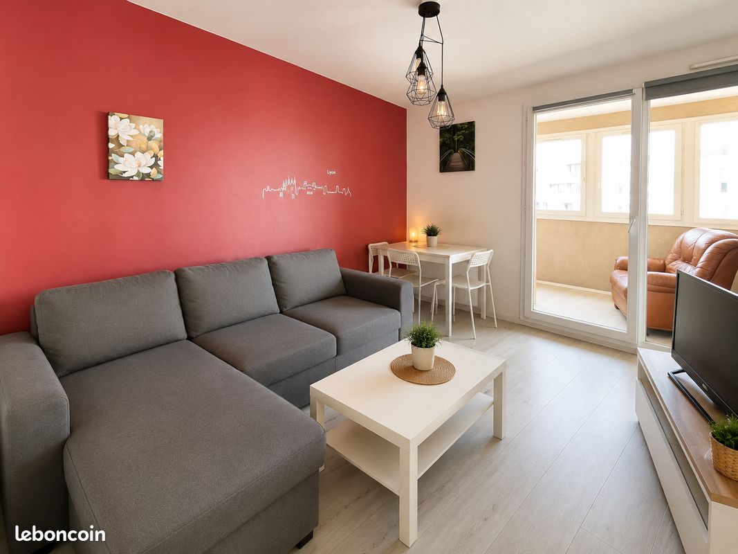 Appartement 2 pièces 30 m² · à Lyon · 30 m² · 139 000 €