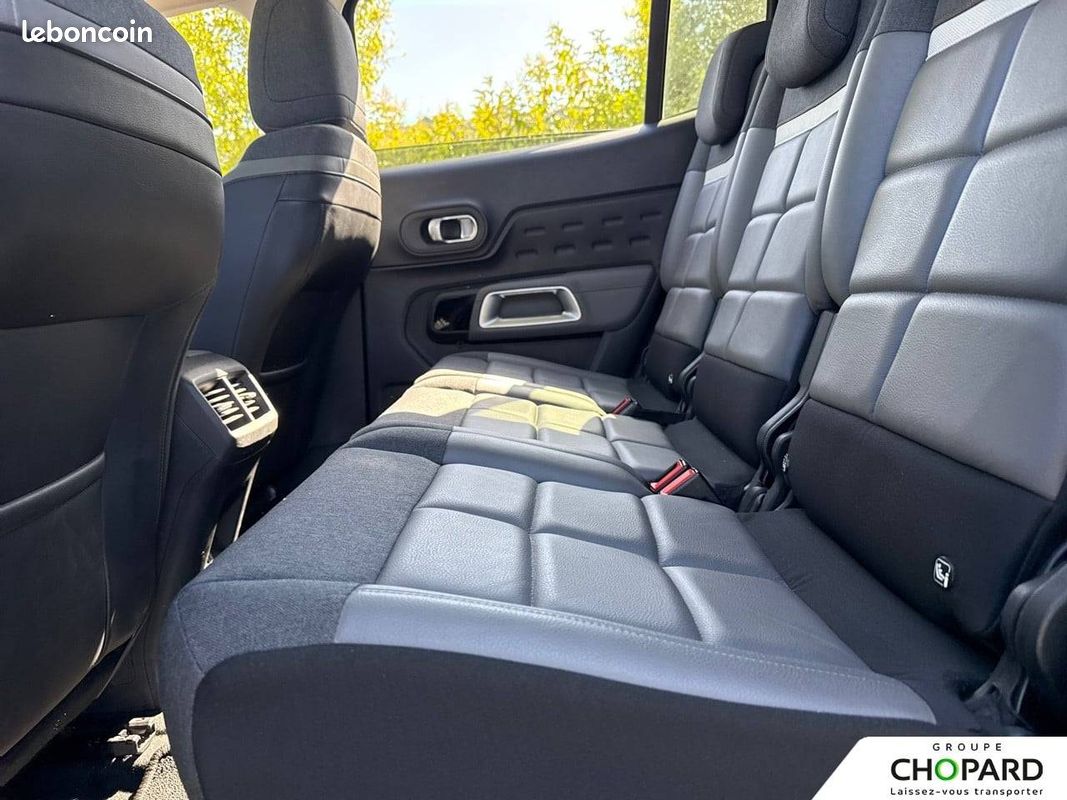 CITROEN C5 Aircross Hybride Rechargeable 225 e-EAT8 Shine Pack (image 11)
