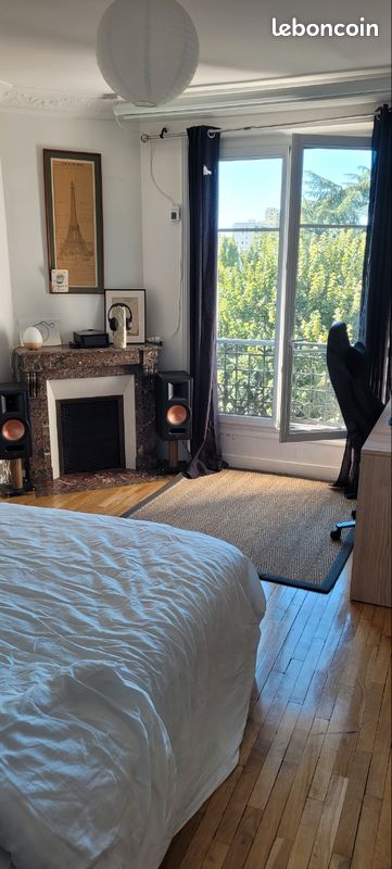 Appartement 4 pièces 75 m² · à Asnières-sur-Seine · 75 m² · 1 600 €/mois
