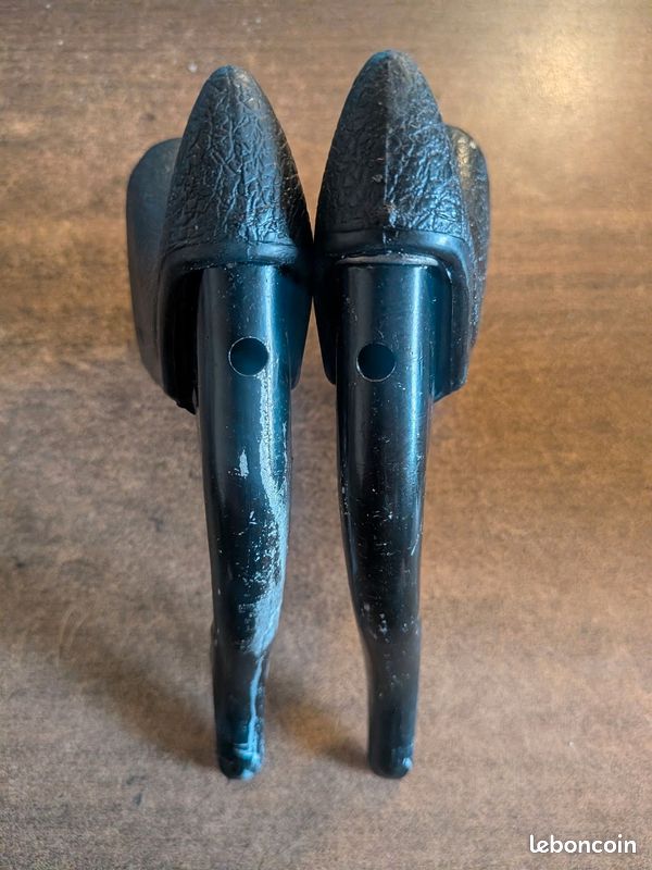 Paire de cocottes de frein aéro légères pour vélo de course ou route Paire de cocottes de frein aéro légères pour vélo de course ou route