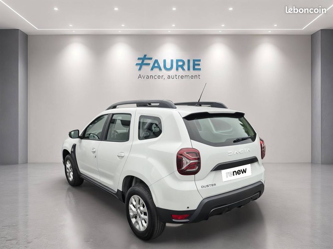 DACIA Duster TCe 150 4x2 EDC Expression (image 7)