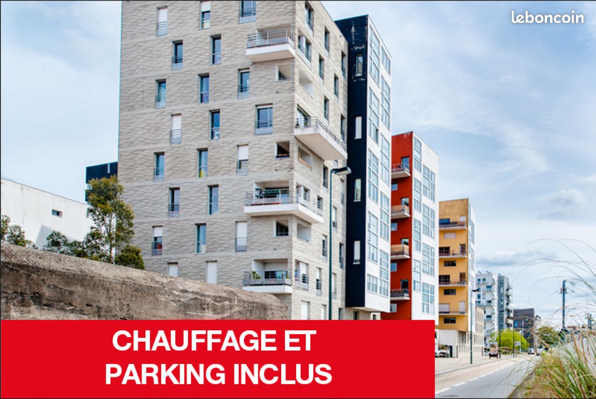 Appartement 6 pièces 126 m² · à Nantes · 126 m² · 1 802 €