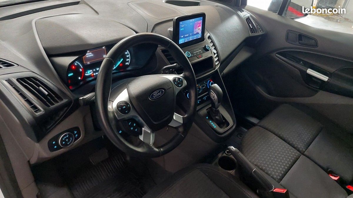 Ford Transit Connect L1 1.5 ECOBLUE 120 S&S BVA8 TREND (image 11)