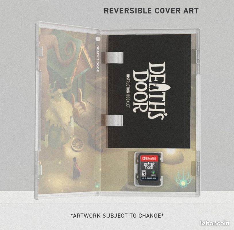 Death's door 5000 exemplaires (image 4)