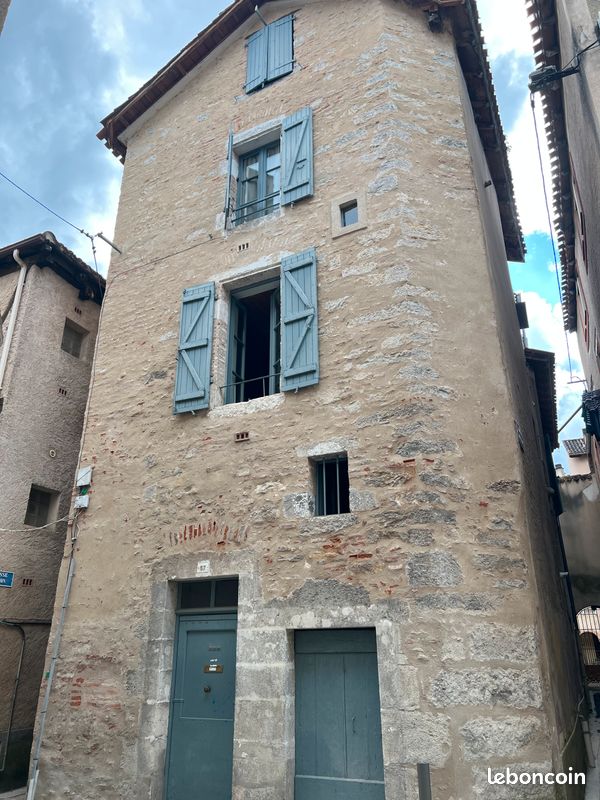 Immeuble 6 pièces 120 m² · à Cahors · 120 m² · 174 500 €
