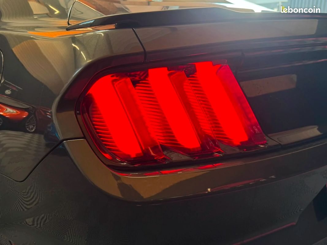 FORD MUSTANG FASTBACK V8 5.0 421 GT - AUCUN MALUS - Ligne MF (image 32)