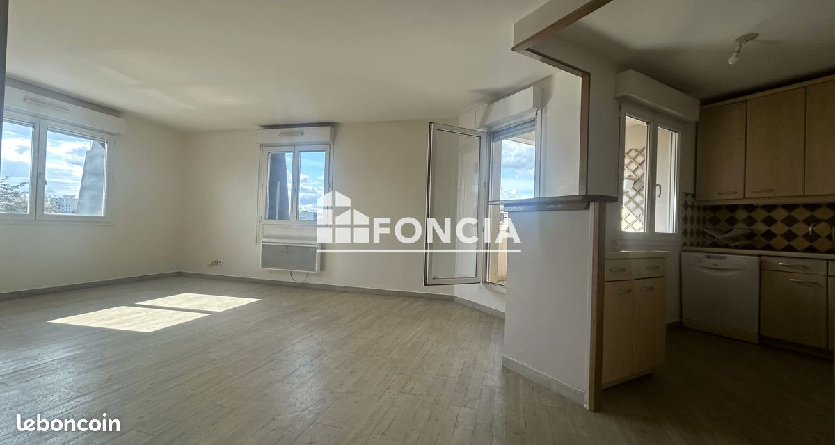 Appartement 3 pièces 66 m² · à Chatou · 66 m² · 1 332 €/mois