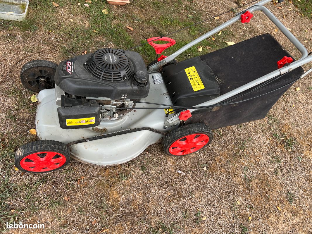 Tondeuse Honda (image 1)