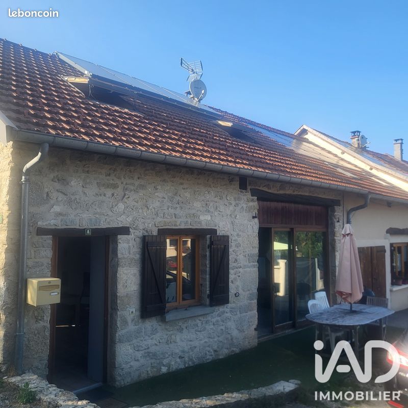 Maison 4 pièces 90 m² · à Ordonnaz · 90 m² · 139 000 €
