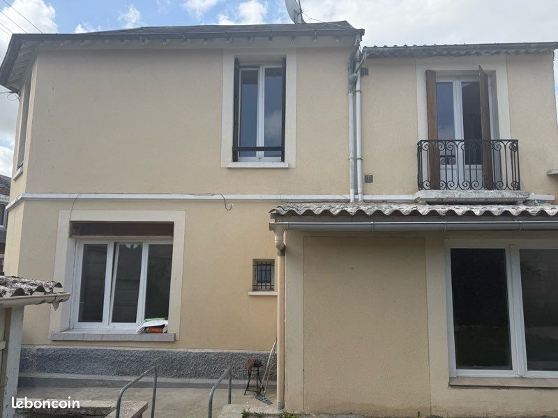 Maison 5 pièces 100 m² · à Saint-Quentin · 100 m² · 980 €/mois