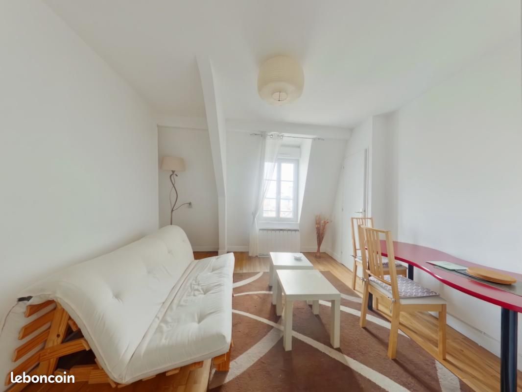 Appartement 2 pièces 31 m² · à Tours · 31 m² · 595 €