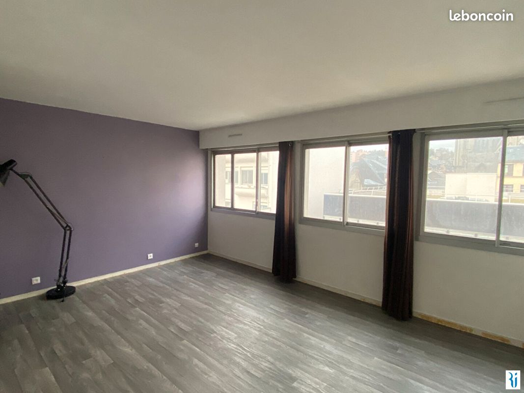 Appartement 2 pièces 42 m² · à Rouen · 42 m² · 680 €/mois