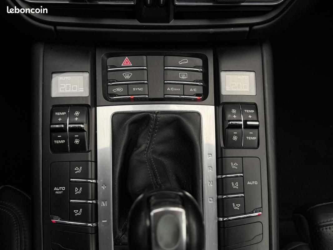 Porsche Macan TURBO PHASE 2 2.9 V6 440 CH PDK / SUIVI COMPLET PORSCHE (image 19)