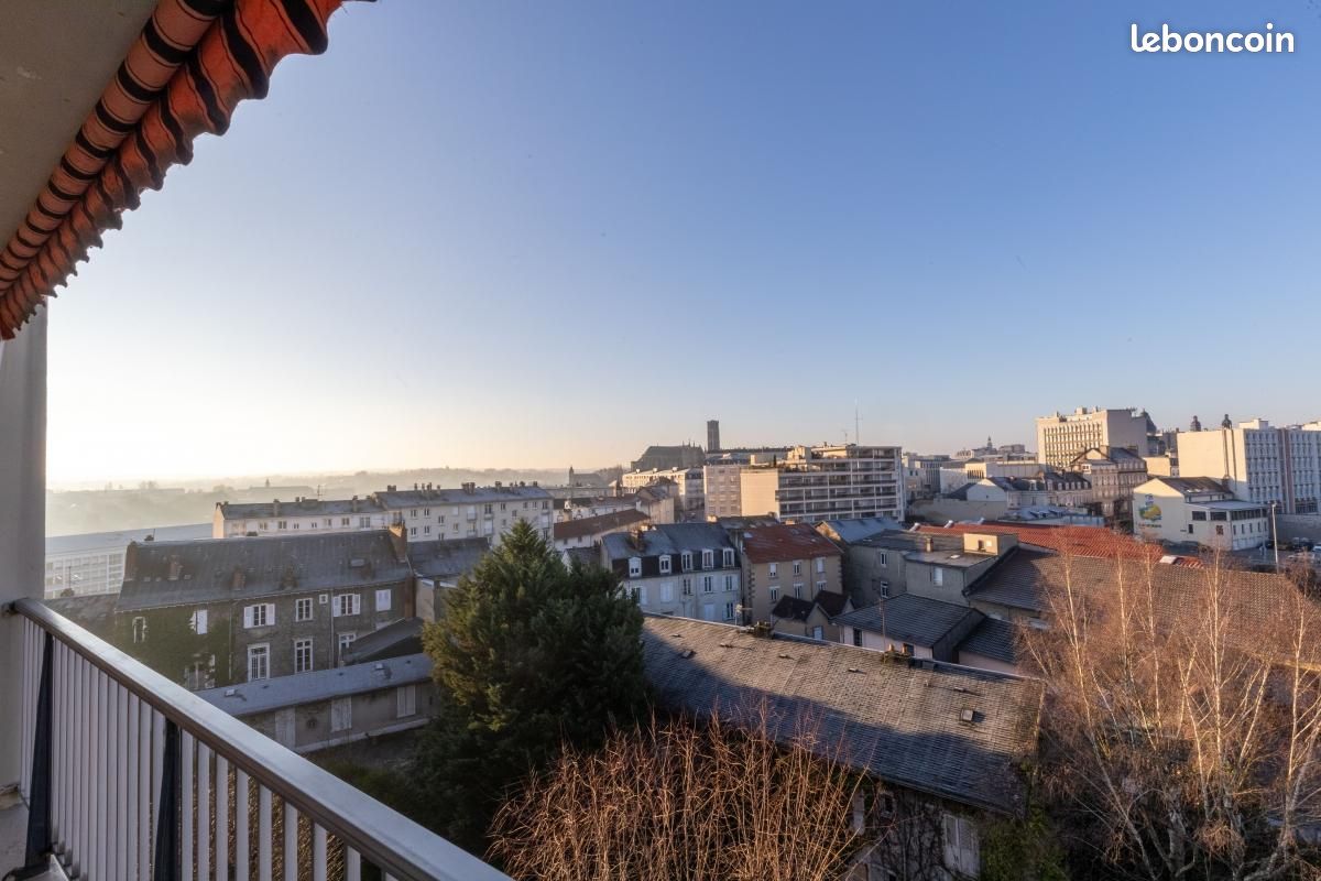 Appartement 2 pièces 53 m² - Limoges 87000 (image principale 3)