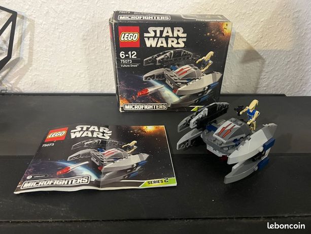 Droid Lego Microfighter Series Vulture Droid Lego Microfighters