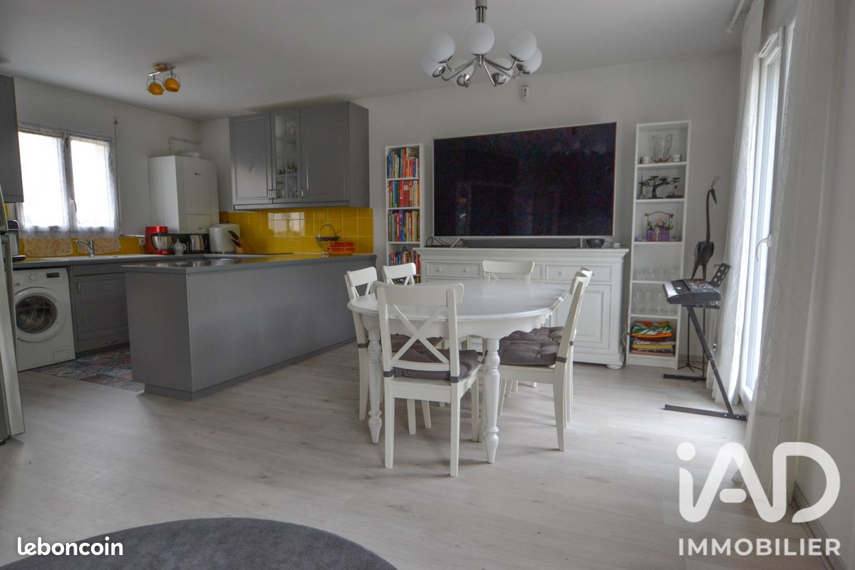 Maison 5 pièces 93 m² · à L'Hay-les-Roses · 93 m² · 569 000 €