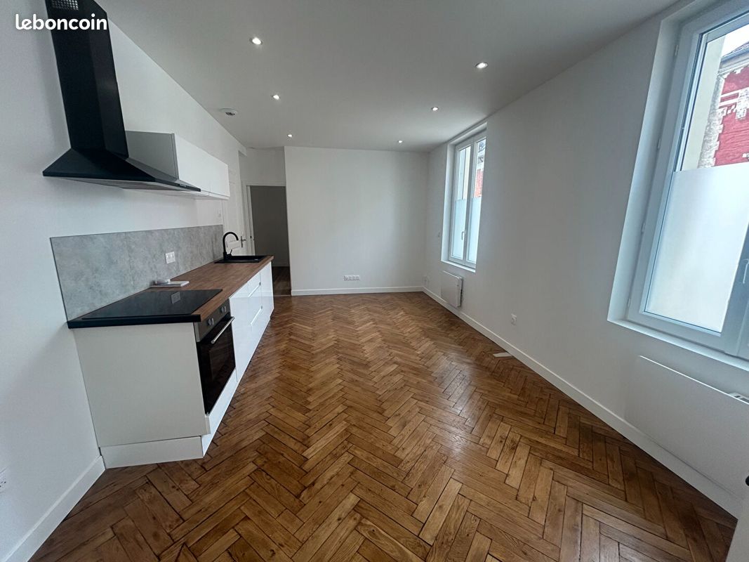 Appartement 3 pièces 36 m² · à Bapaume · 36 m² · 520 €