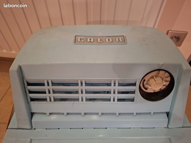 Petite Machine à Laver Vintage Sufam – Style Calor – Avec Minuterie – Occasion