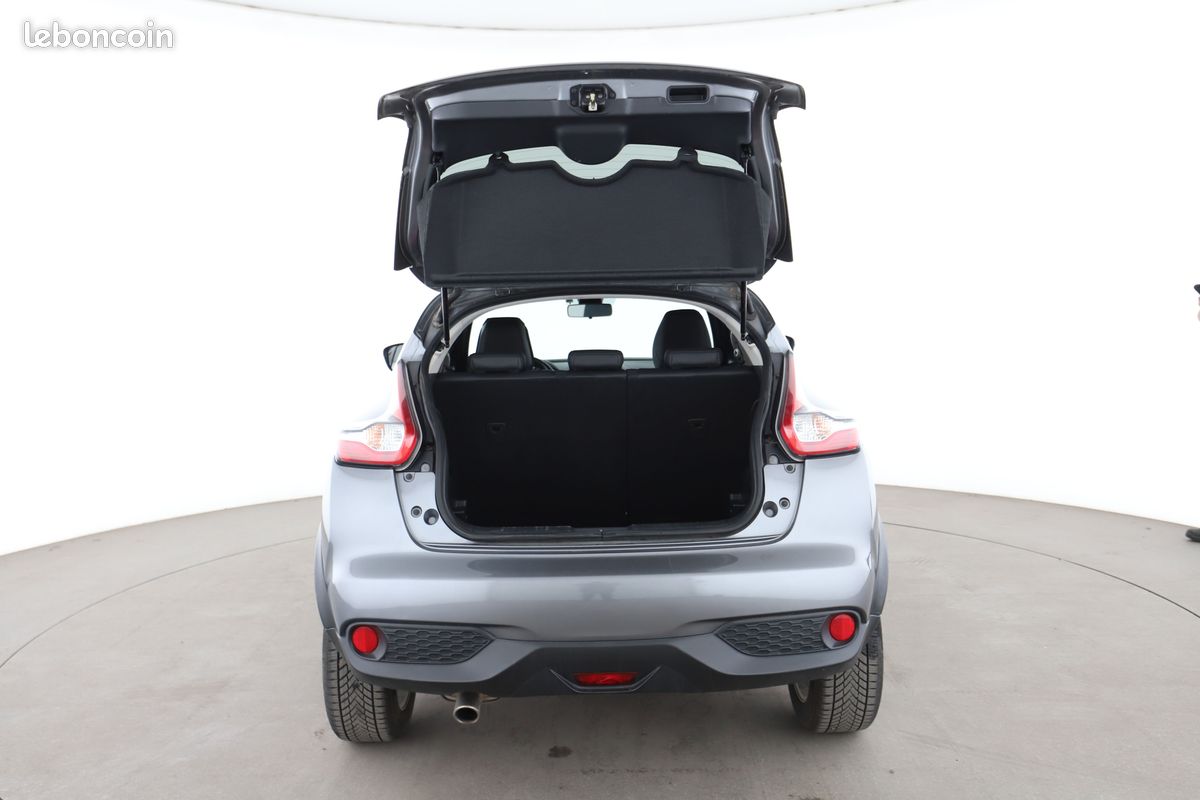 Nissan Juke 1.5 dCi N-Connecta 110 ch (image 10)