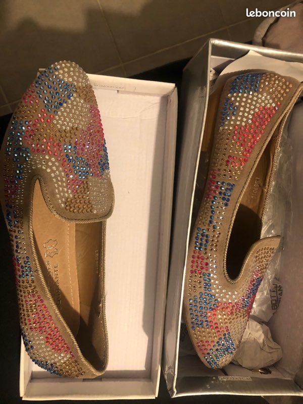Chaussures disco (image 1)
