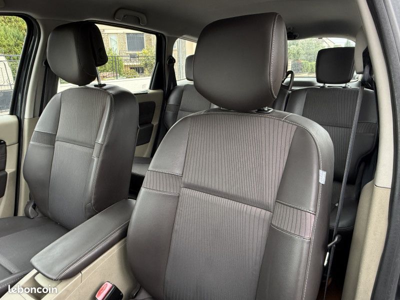 Renault GRAND SCENIC III 1.9 DCI 130CH FAP PRIVILEGE EURO5 5 PLACES (image 21)