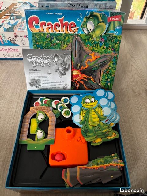 Jeu Crache dragon (image 2)