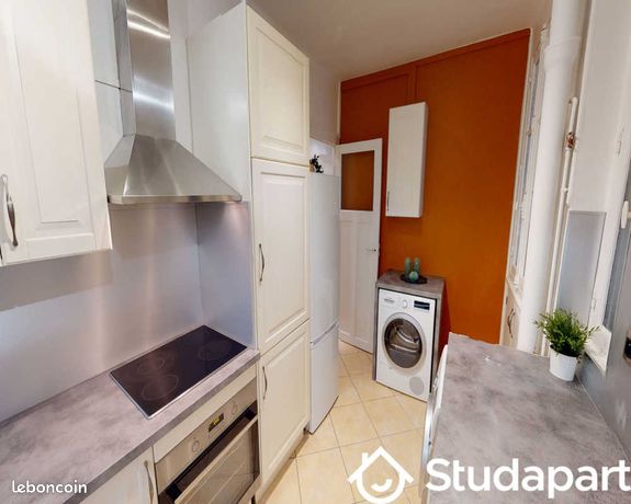 Appartement a louer paris-7e-arrondissement - 1 pièce(s) - 60 m2 - Surfyn