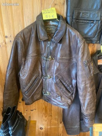 Veste blouson redskins B32 taille L