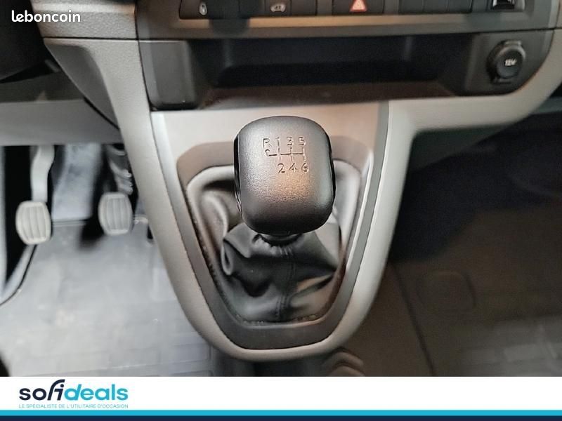 Citroen Jumpy Fg M 1.5 BlueHDi 120ch S&S Pack Driver (image 14)