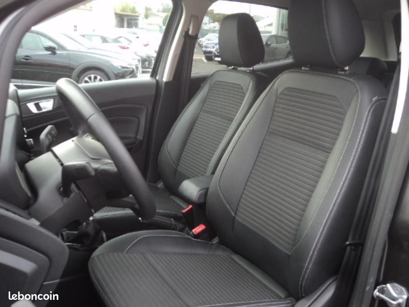 Ford EcoSport 1.0 EcoBoost 125ch Titanium (image 8)